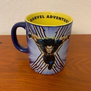 Marvel Adventures Wolverine Coffee Mug;